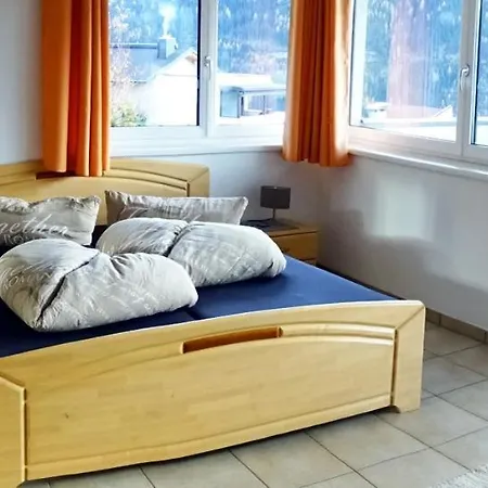 Mountain View Apartment Fliess