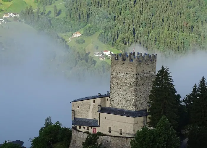 Mountain View Apartment Fliess