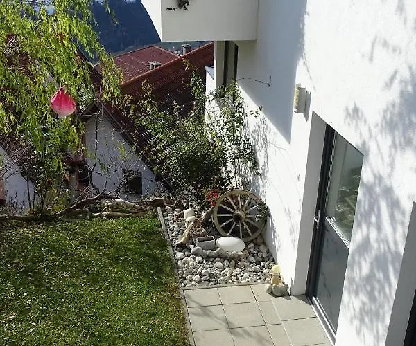 Apartment Mountain View Fliess