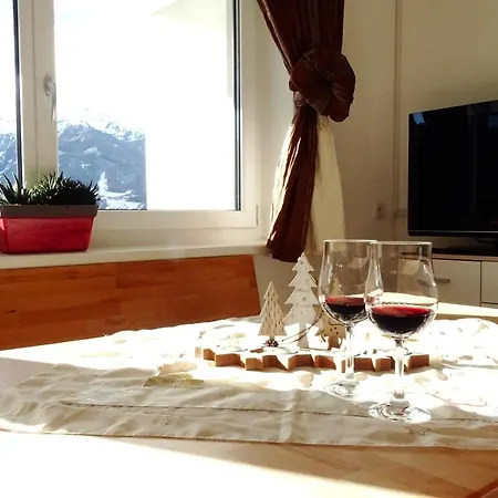 Apartamento Mountain View *