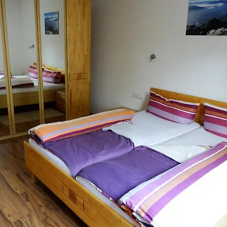 Apartamento Mountain View *