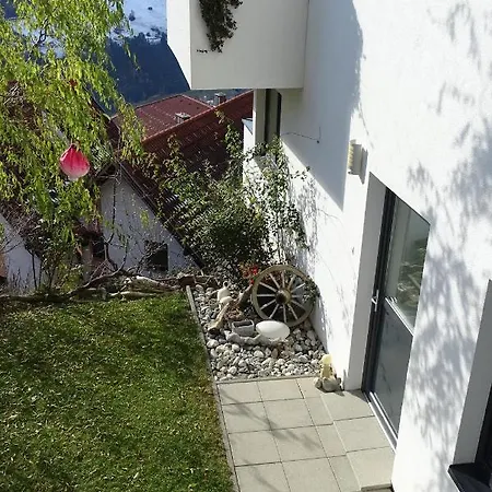 Apartamento Mountain View Fliess