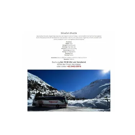 Mountain View Appartamento Fliess