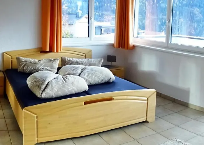 Mountain View Apartament Fliess