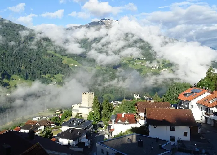 Apartament Mountain View Fliess